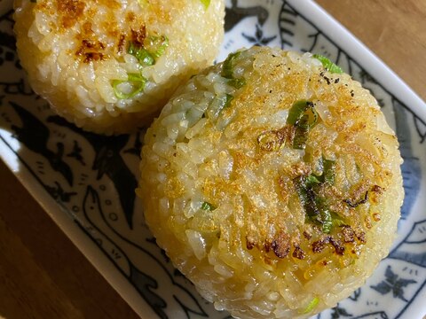 激ウマ焼きおにぎり